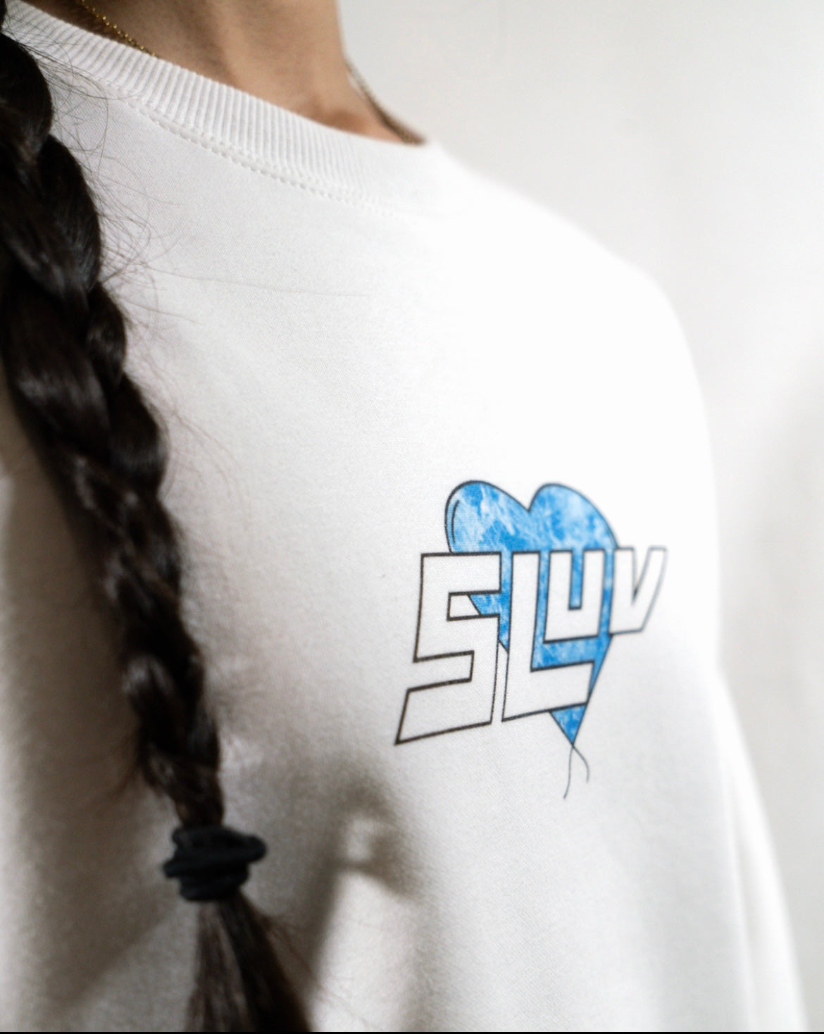 Slogo "Frostbite" Crewneck