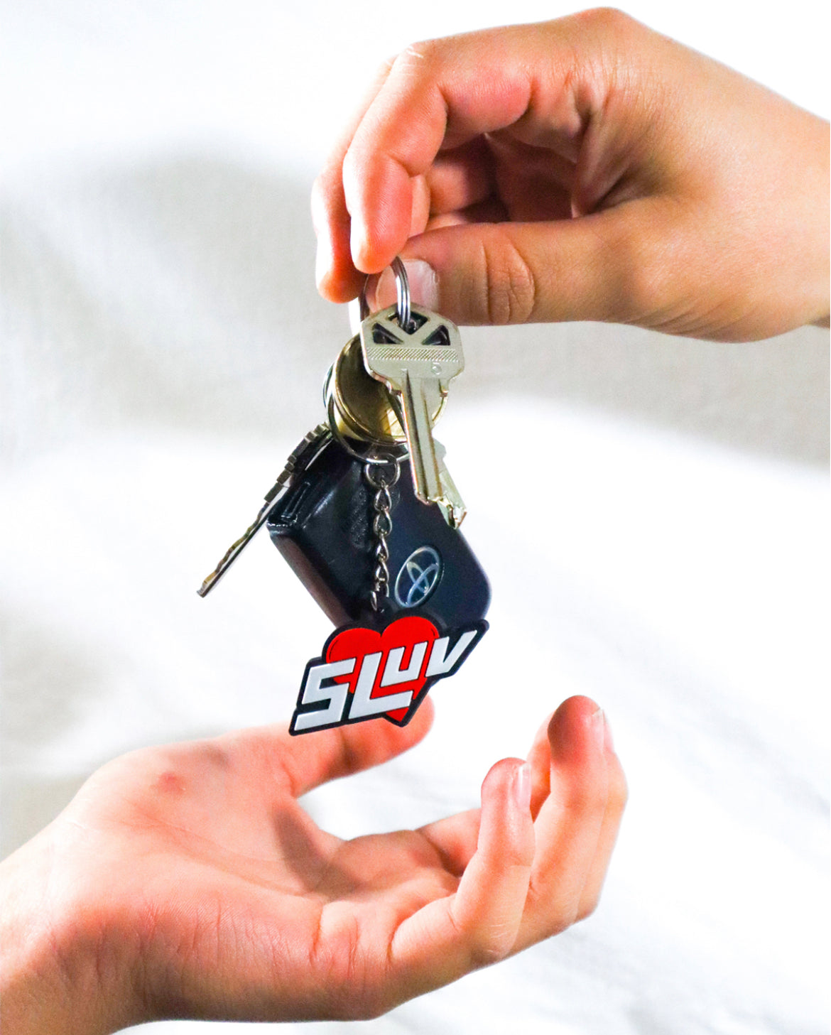 SLOGO Keychain